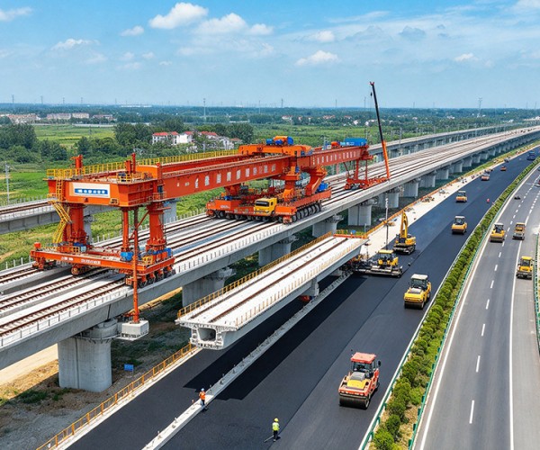 当阳公路建设
